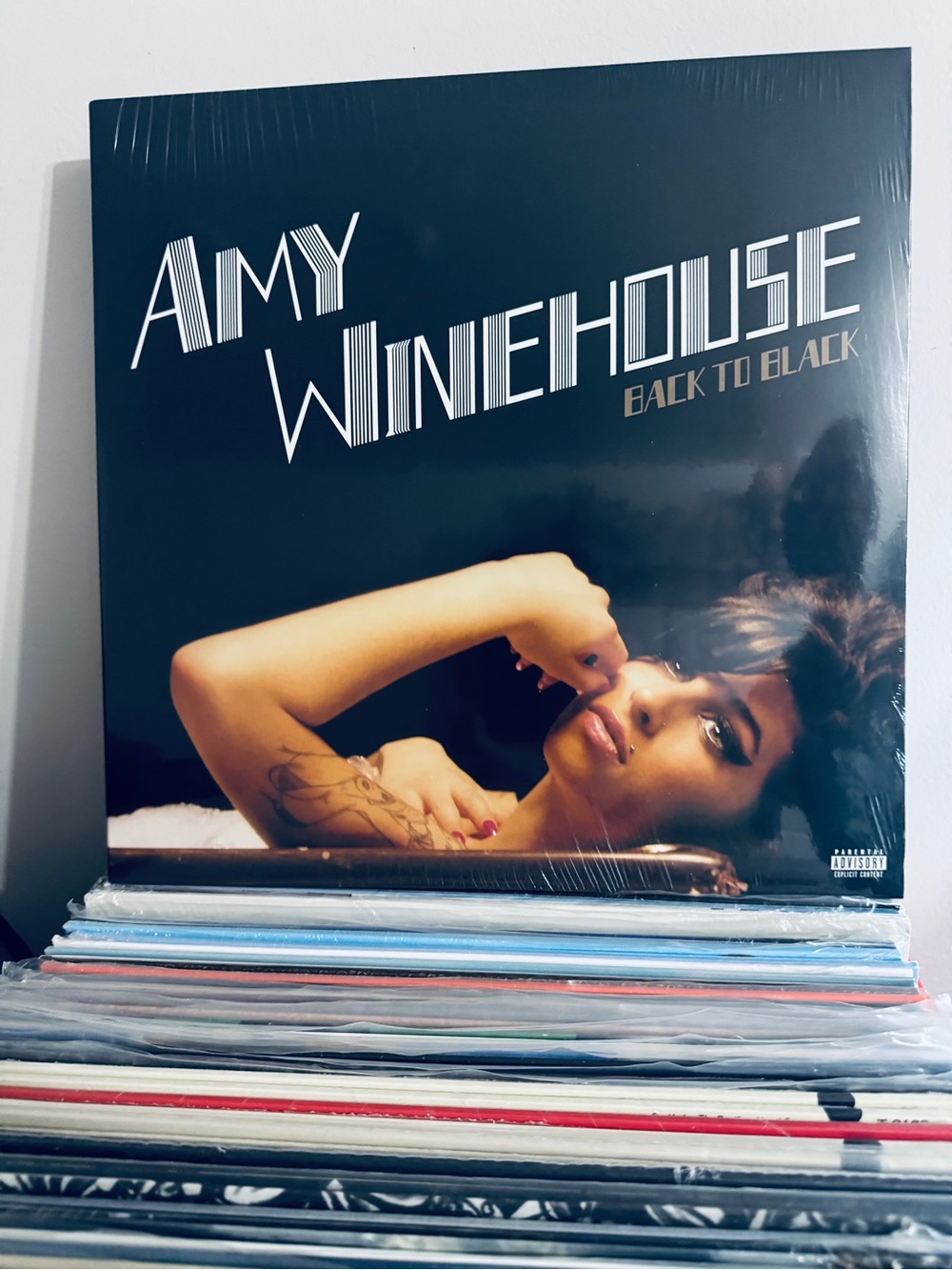 Amy Winehouse - Back To Black - Vinyl Record - New Sealed